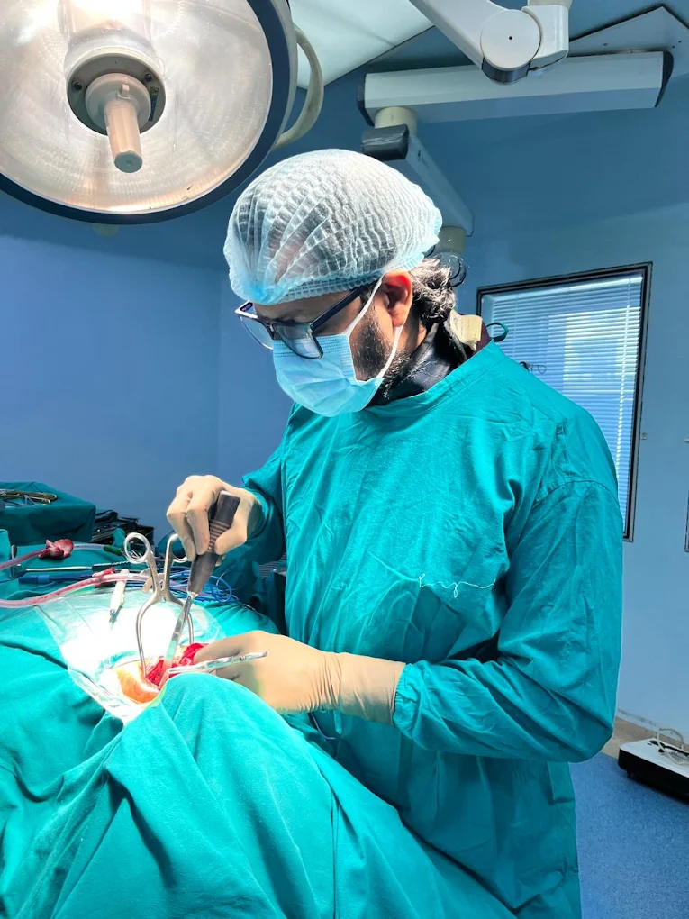 Keyhole Surgery
